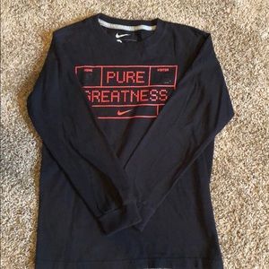 🔥🔥 SALE🔥🔥Nike long sleeve tee